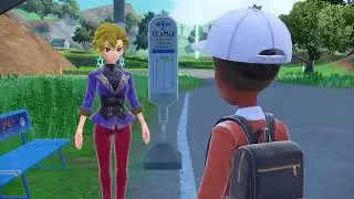 Pokemon Scarlet DLC The Teal Mask Land of Kitikami!