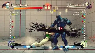 SSFIVAE~ Vega (uenis) vs.  Seth (ryo74) HD
