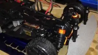 HPI Sprint 2 Flux - the rebuilt speed machine