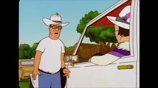 Hank Confronts a PIMP | King of the Hill