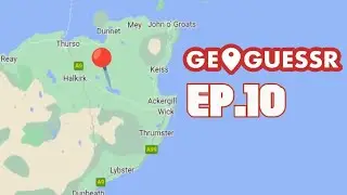 Can I physically continue with this difficult map in GEOGUSSR ?