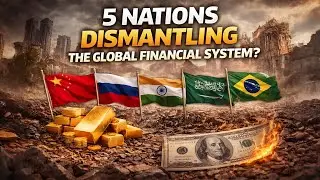 How 5 Nations are Quietly Dismantling the Global Financial System
