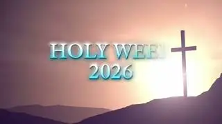 HOLY WEEK 2026: Obligadong sumunod sa Simbahan