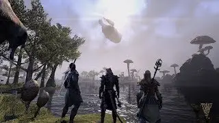 The Elder Scrolls Online: Morrowind &ndash; Official Launch Trailer (4K)