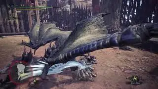 MHW: Iceborne; Don't Forget The Earplugs (MR Arena Event)