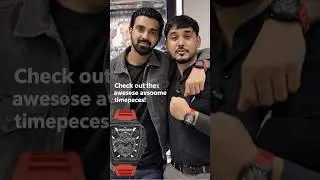 Я встретила КЛ Рахула 😳⌚ Подождите, вы это увидите! #шорты