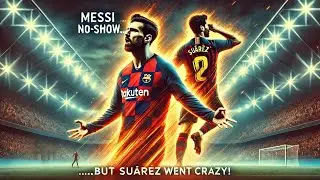 Inter Miami vs Houston Dynamo | Messi's No-Show SHOCKS Fans!