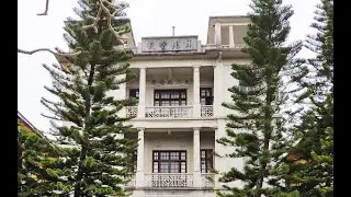 乡村洋学堂--开平博健学校