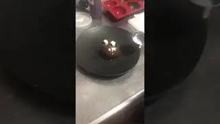 Esfera de Chocolate y Marshmallow  Pasteler&iacute;a Walter Torres 👍