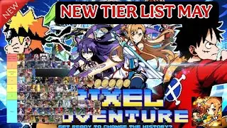 Allstar Warrior/Pixel Warrior Blast New Tier List May - Tier List Allstar Warrior Game May