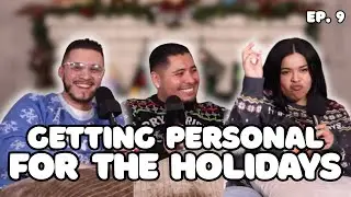 Holiday TRAUMA Dump 🎄😪 FT. VANESSA | JESDANTV Podcast Ep. 9