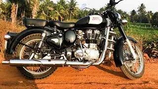 NEW ROYAL ENFIELD CLASSIC 350cc 2018 Full review | Likes and dislikes | New changes