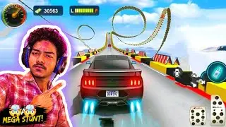 Crazy Bus Tricks: Extreme Stunts & High-Speed Action