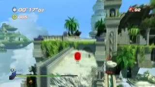 (RELEASE)Sonic Generations Mod: Sonic Free Riders pack