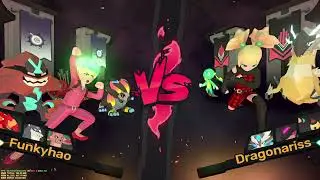 Temtem PvP Ranked Ladder Match: Funkyhao vs Dragonariss {Gold Rank}
