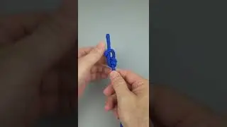 How to tie stevedore knot