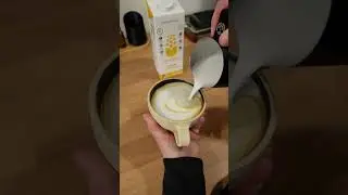 Сироп из кукурузного хлеба, латте из кукурузного хлеба с кукурузным молоком. #кофейныйсироп