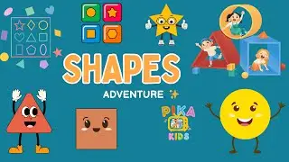 5 Fun Shapes That Make Learning a Breeze!