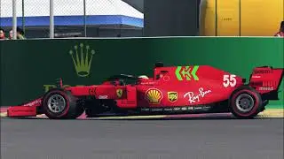 F1 2021 Mod