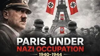 Occupied Paris: Life Under Nazi Rule (1940&ndash;1944)