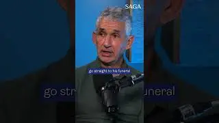 The tragic experience that shaped Tim Spector's life  #podcast #health #interview