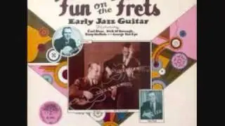 Carl Kress and Tony Mottola ~ Blonde On The Loose (1941)