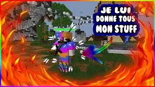 J'AI DONNEZ TOUTE MA RICHESSE A UN ABONNEZ | SKILLPVP V7