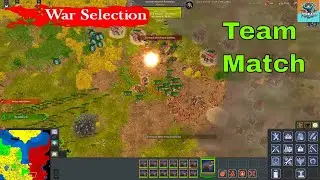 War Selection Team Match Abstract