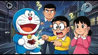 Doraemon&rsquo;s Secret Pocket Was Stolen&hellip; Who Did It?! 🕵️ Doraemon New Episode