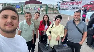 Devrek köylü pazarı,ablamlar Almanya’gitti,sıla yolculuğu başladı#keşfet#video#vlog#karadeniz#aile