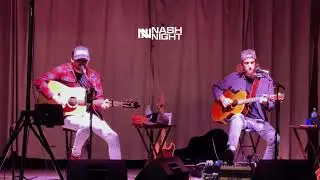 &ldquo;Girl I Bet&rdquo; - Connor Jameson, Live at @NASHNIGHT with Jeff Holbrook.
