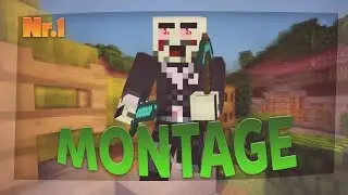 MONTAGE! | DiamondGamerDE | 1vs1, Jump League