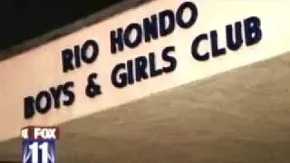 Bell Gardens park murder