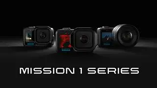 Welcome to a New Generation of GoPro | MISSION 1 Series