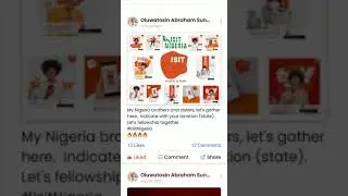 ISIT(In Spirit, In Truth). Download on Play Store 👉 ISIT. While on App Store 👉 ISIT SOCIAL.