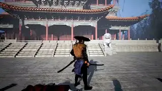 Project Jinyiwei DEMO Gameplay I New Indie Chinese Souls-Like Game I Unreal Engine 5 I PS5 & PC