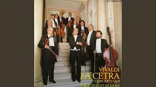 Concerto No. 8 in D Minor, RV 238 