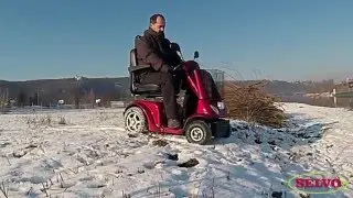 Testování  Selvo 4800