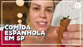 TANIT, UM DOS MEUS RESTAURANTES FAVORITOS EM SÃO PAULO | ALMOÇANDO SOZINHA | Go Deb