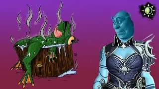 [bF] Dagda CM - druid PoV