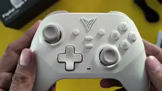 Flydigi Dune Fox Gaming Controller Unboxing