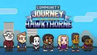 community journey to the center of hawkthorne - shop