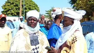 Cikakken Bidiyon Nadin Sarautar Sarkin Zabarmawan Sarkin Gabas Na Garin #taurireacts @ABNUR 