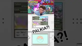 I RANDOMIZED POKEMON PLATINUM! LET'S BEAT IT! Part 1 Stream Highlights