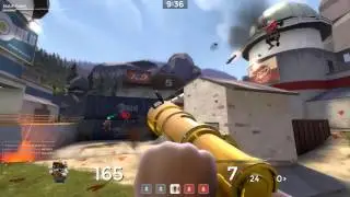 stress test #4 part 5: cleaning crew on gulllywash