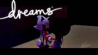 NICO FIGHTS EGGMAN AND METAL 2.0 | Nico the Hedgehog: Lost in Time pt 2 (Dreams PS4)