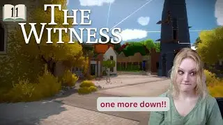 This game is actually really interesting | The Witness