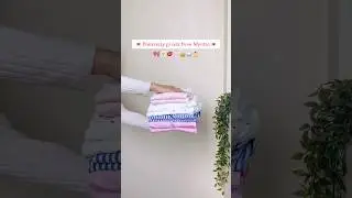 Myntra cute nightsuit haul 🍰💌 | Myntra Finds | #myntra #myntrahaul #pjset #nightsuit #pjs
