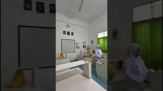 Room Tour SMK KESEHATAN BINA DHARMA PONTIANAK AKREDITASI A MEMILIKI FASILITAS TERLENGKAP