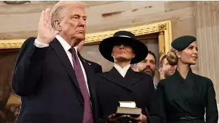 Donald Trump Inauguration: Child Support Law, Mass deportation, Pardons, Delay TikTok ban &  more